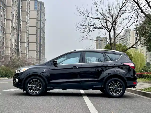 Ford Kuga 2019