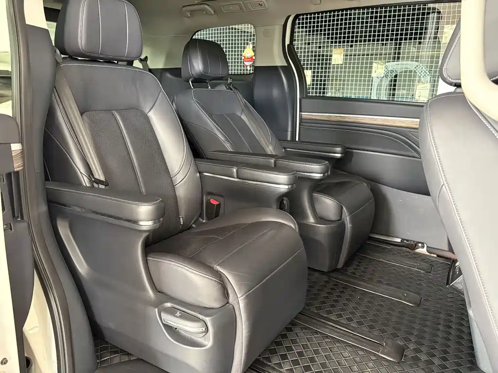 GAC Motor Trumpchi M8 2021 — фото 10