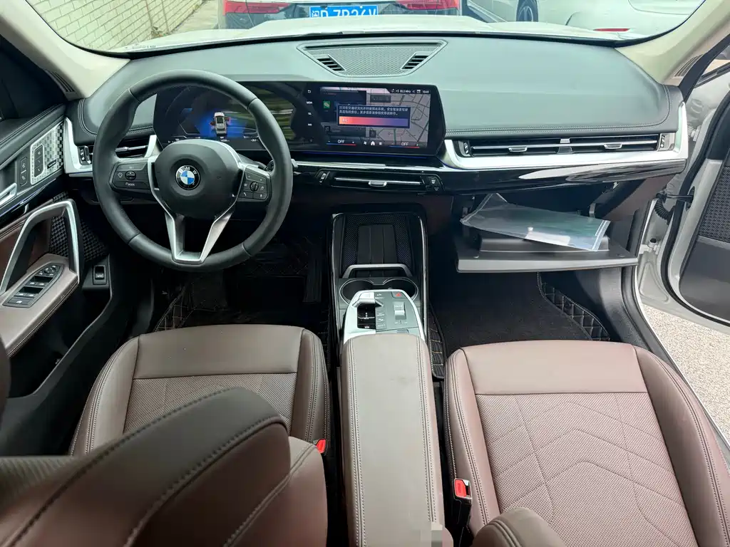 BMW X1 2024 — фото 4