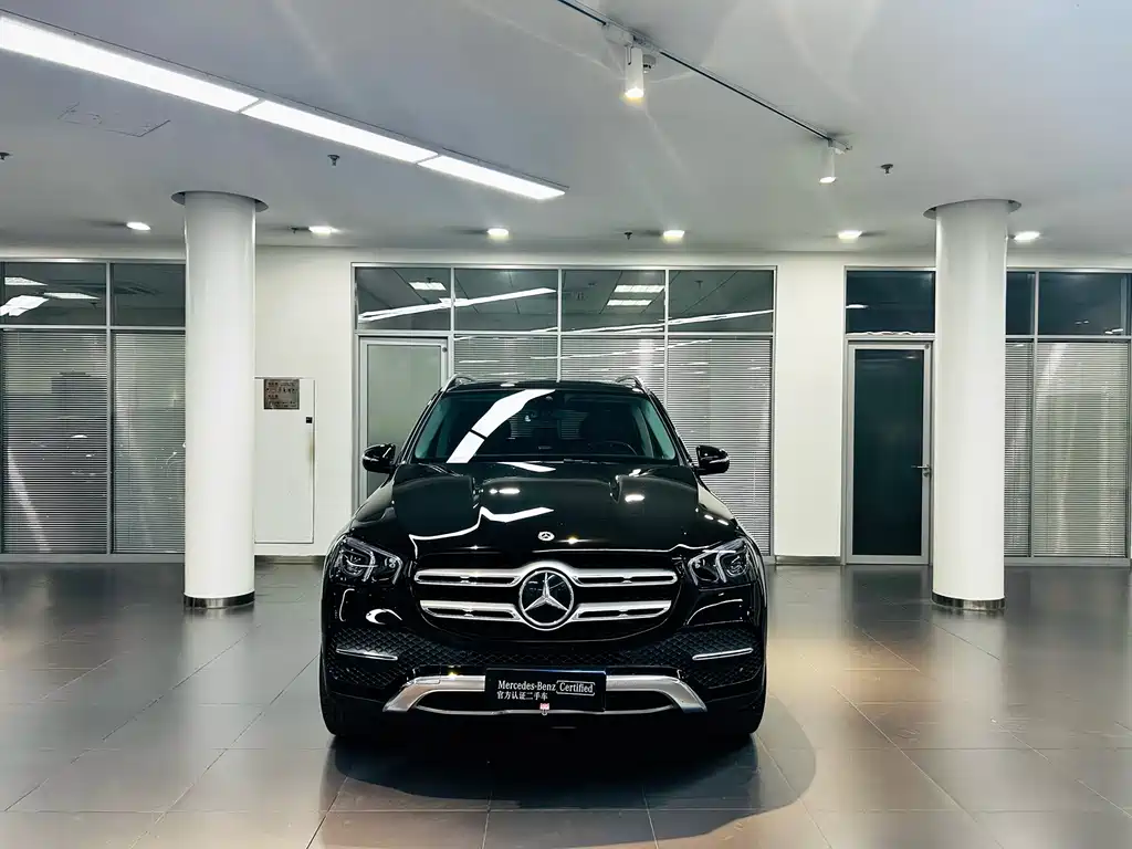 Mercedes-Benz GLE 2022 — фото 2