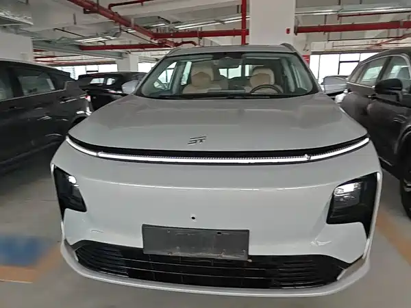 Jetour Shanhai L9 2025
