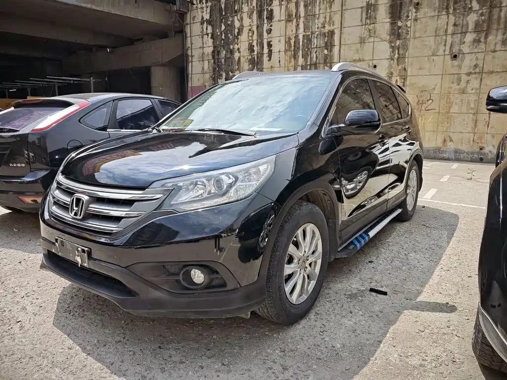 Honda CR-V 2015