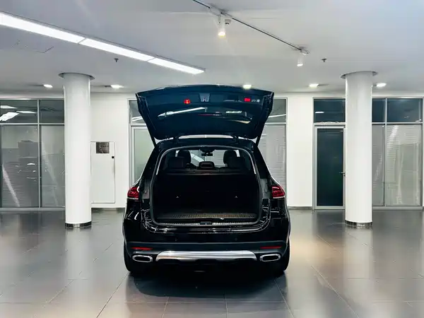Mercedes-Benz GLE 2022