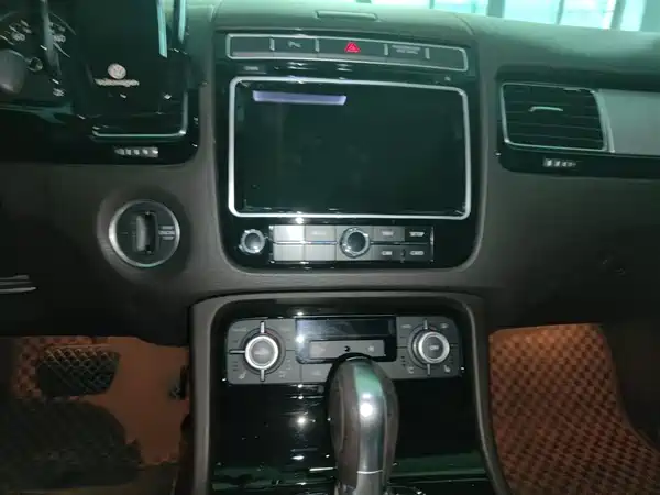 Volkswagen Touareg 2017