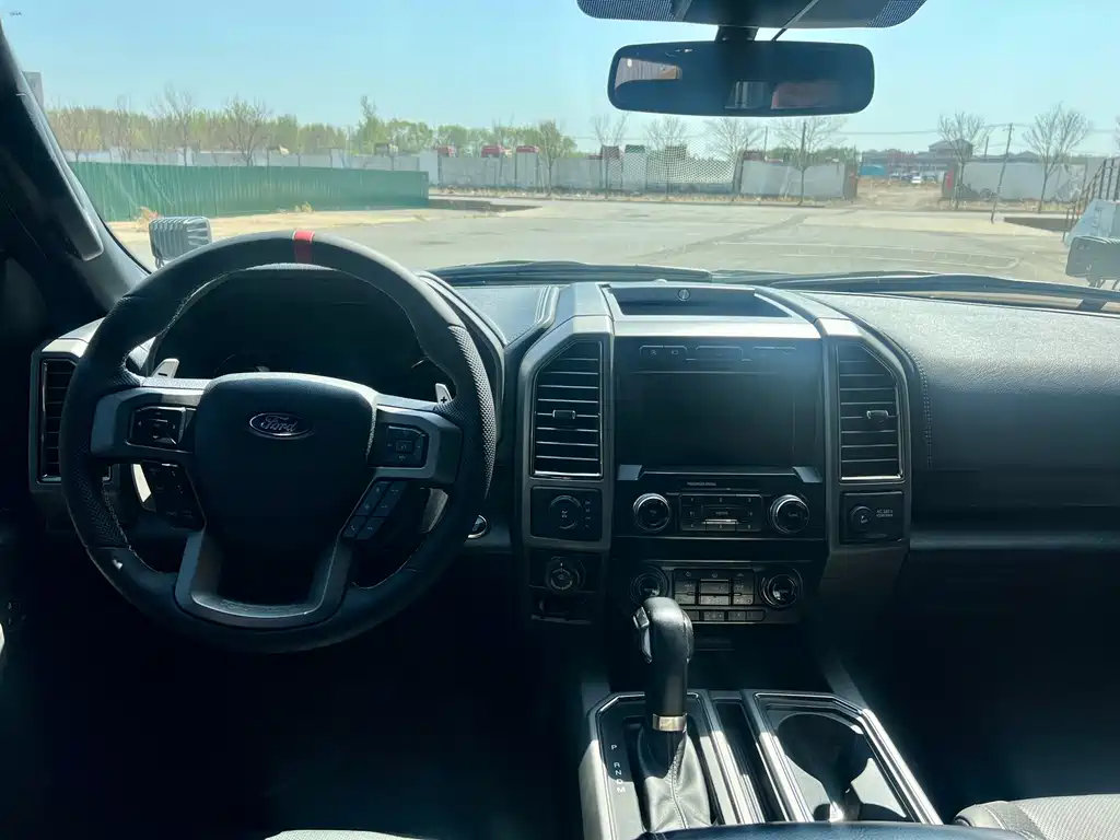 Ford F-150 Raptor 2019 — фото 11