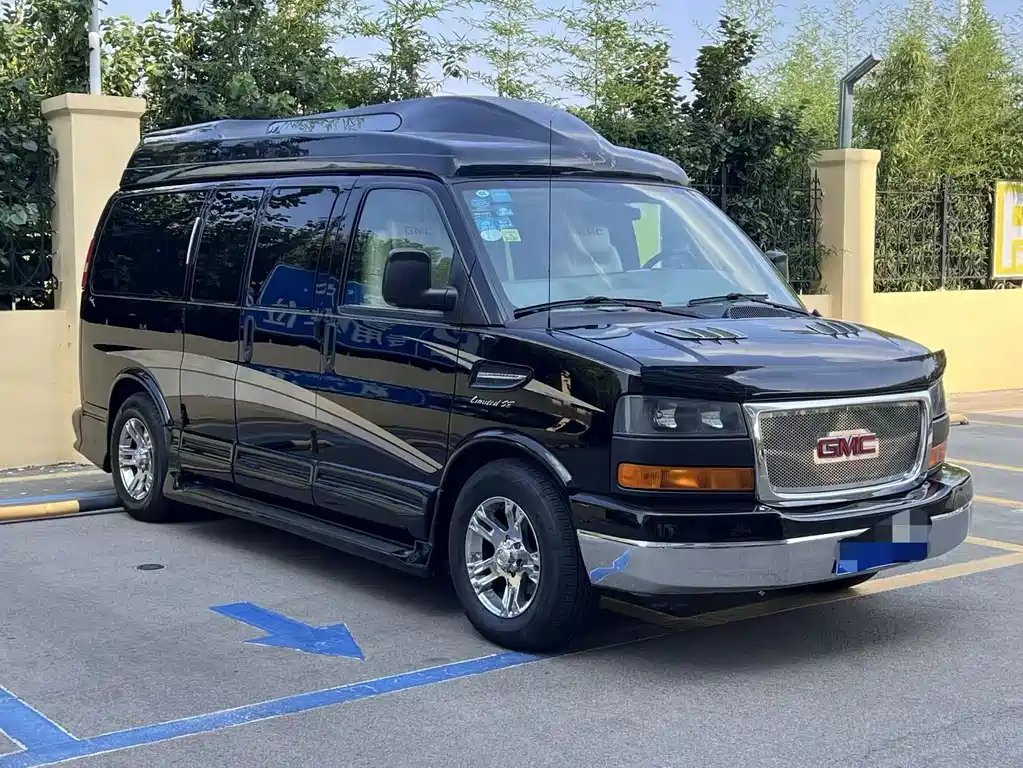 GMC Savana 2010