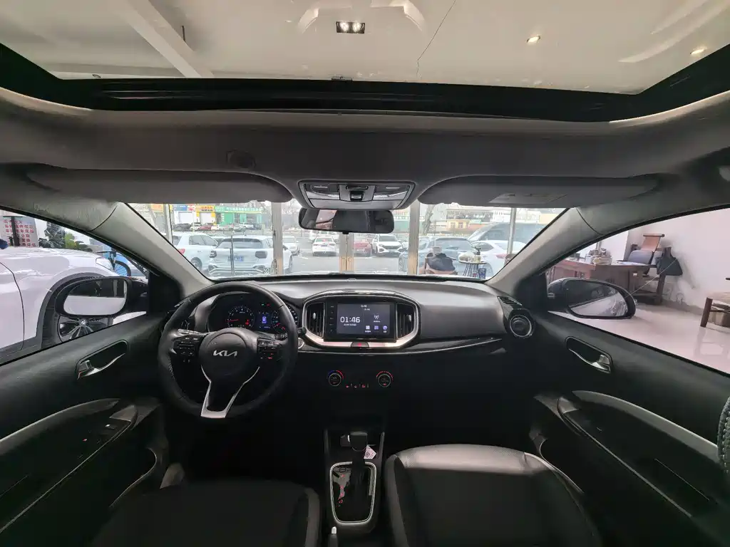 Kia KX1 2022 — фото 12