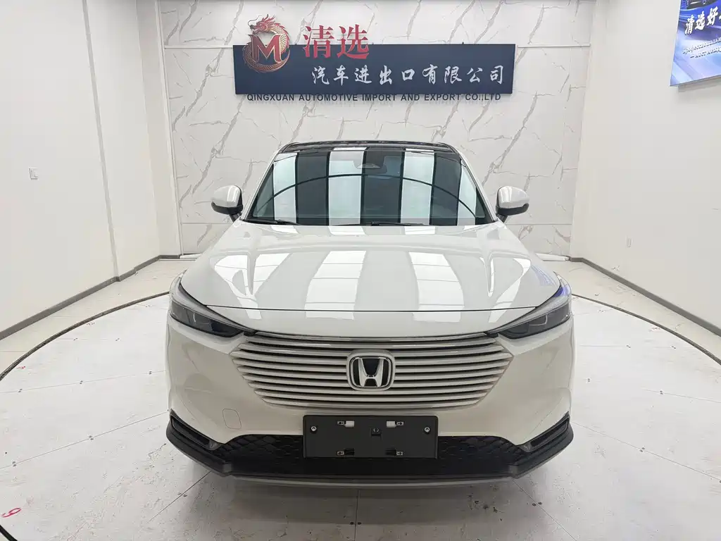 Honda Vezel 2023 — фото 2
