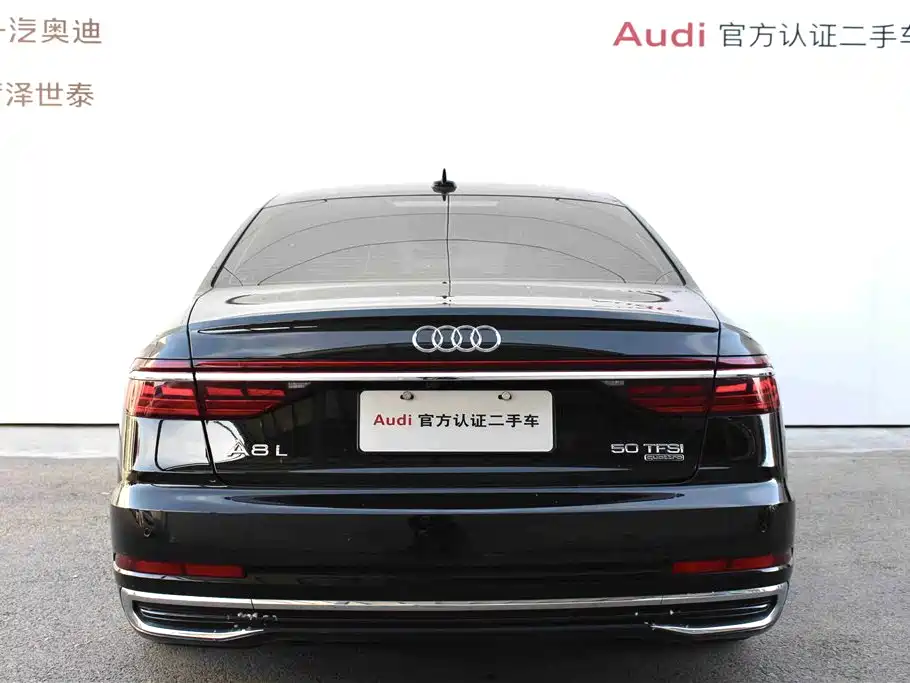 Audi A8 2024 — фото 5