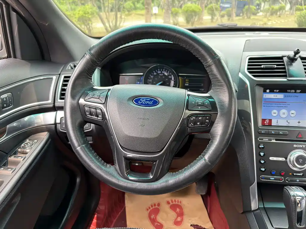 Ford Explorer 2017