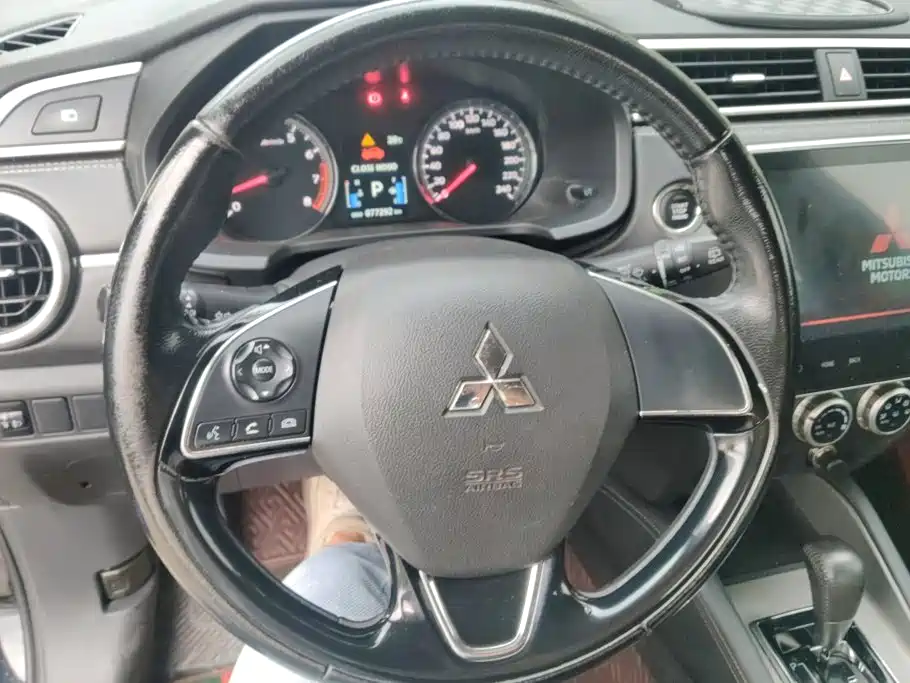 Mitsubishi Jinxuan ASX 2020 — фото 15