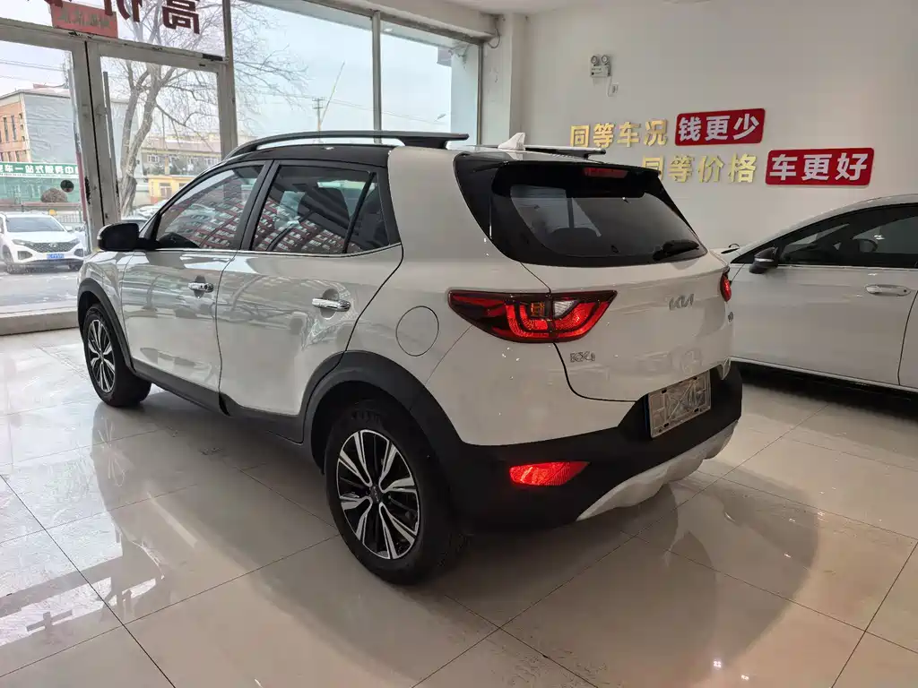 Kia KX1 2022 — фото 17