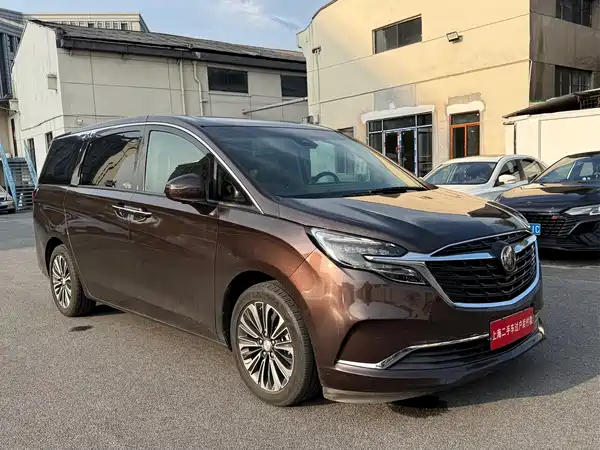 Buick GL8 2021