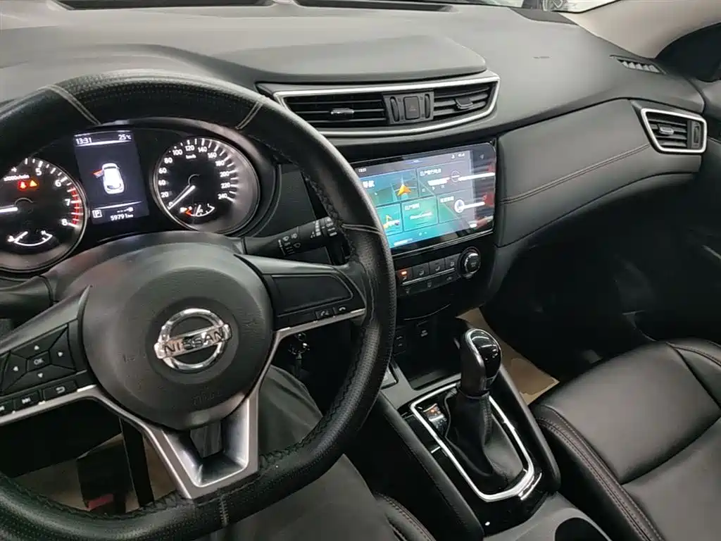 Nissan Qashqai 2020 — фото 10