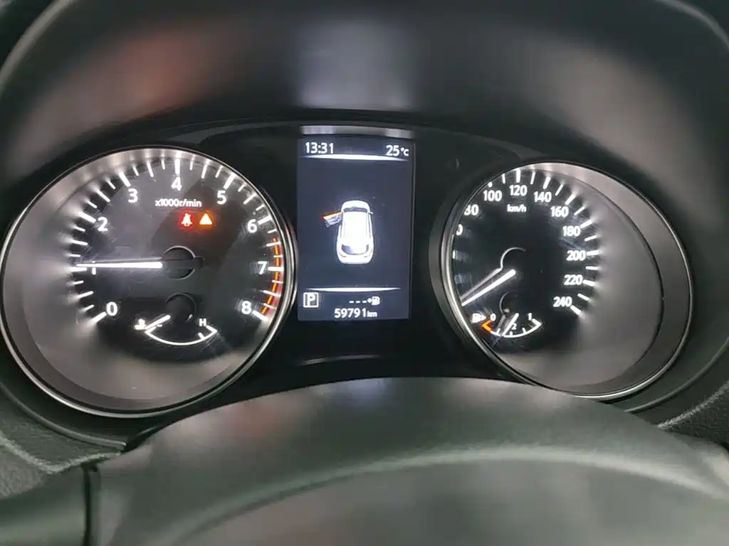 Nissan Qashqai 2020 — фото 12