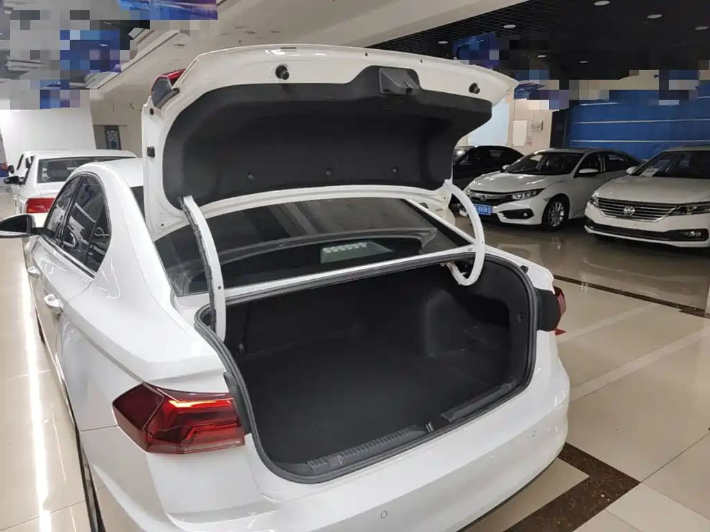 Volkswagen Bora 2019 — фото 19