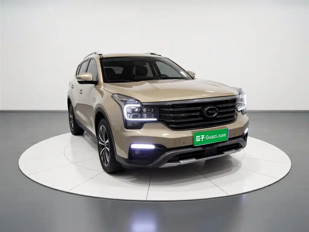 GAC Motor Trumpchi GS8 2019 — фото 4
