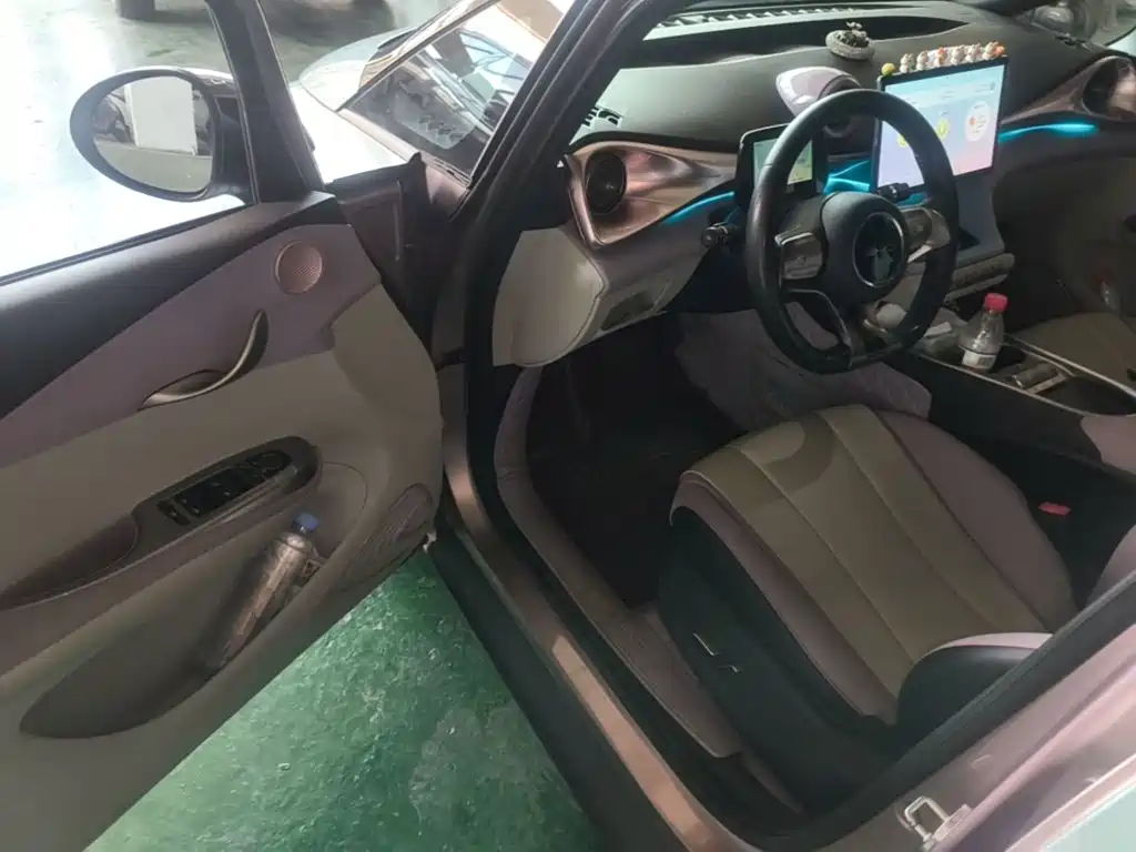 BYD Dolphin 2023 — фото 16