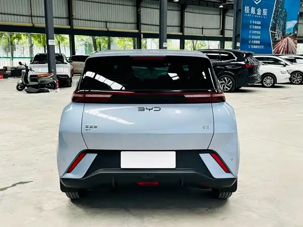 BYD Seagull 2025