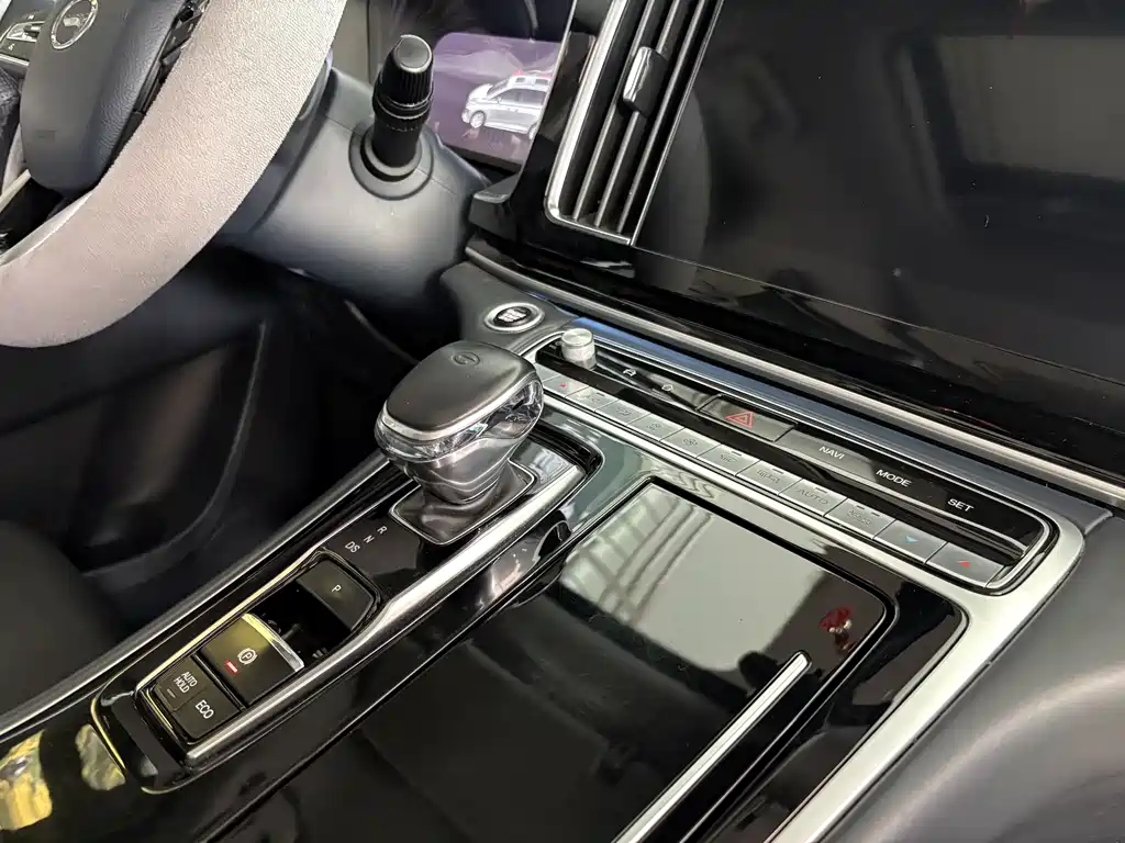 GAC Motor Trumpchi M8 2021 — фото 12