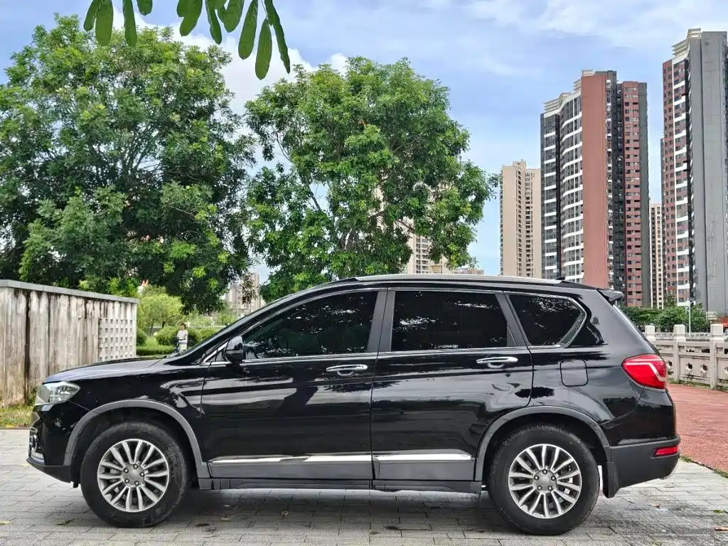 Haval H6 2017 — фото 10