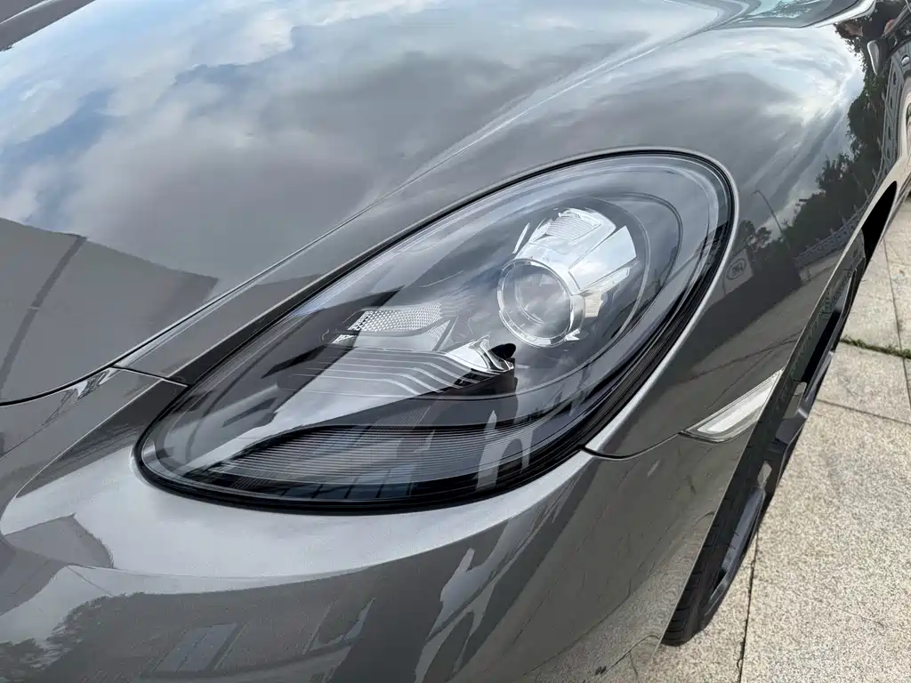 Porsche 718 2024 — фото 10