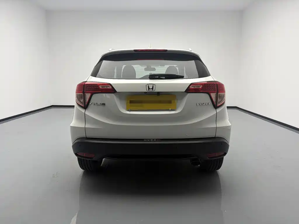 Honda Vezel 2017 — фото 5