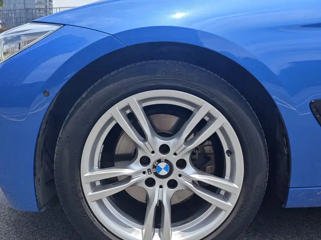 BMW 3 Series GT 2015