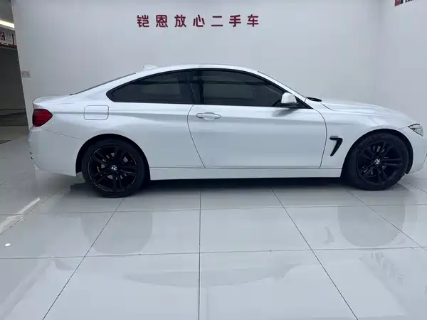 BMW 4 Series 2014