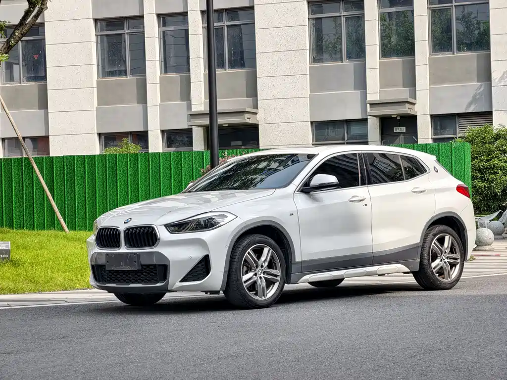 BMW X2 2020 — фото 3
