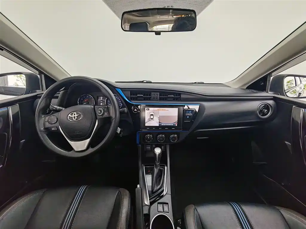 Toyota Levin 2019 — фото 5