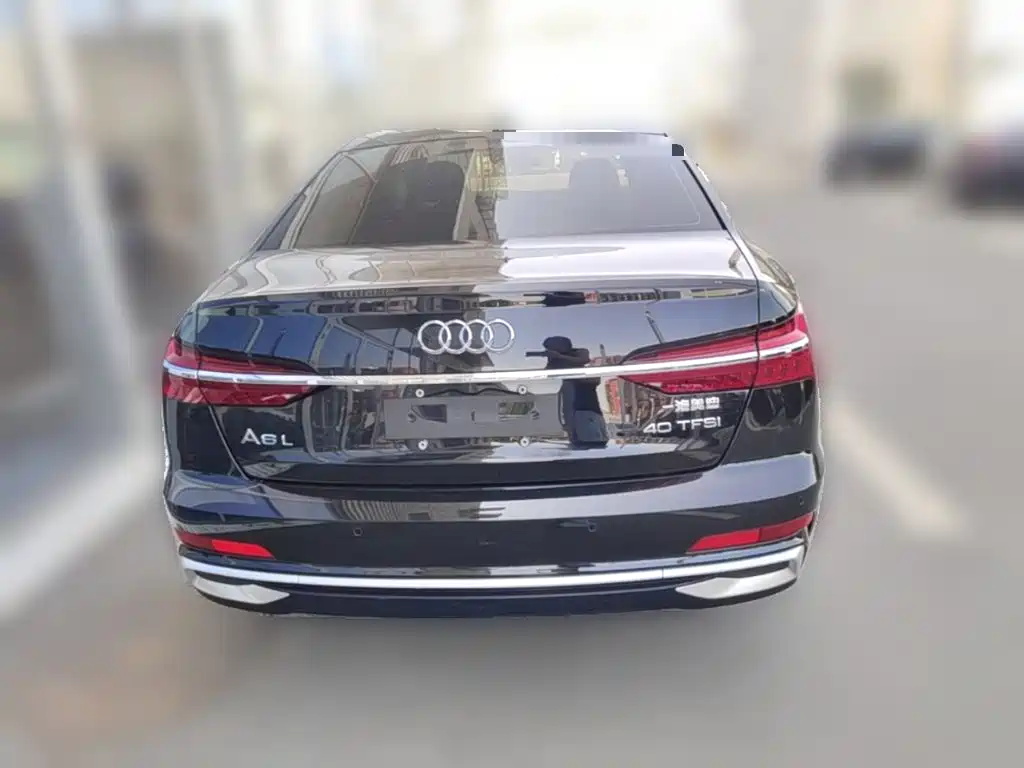 Audi A6L 2023 — фото 10