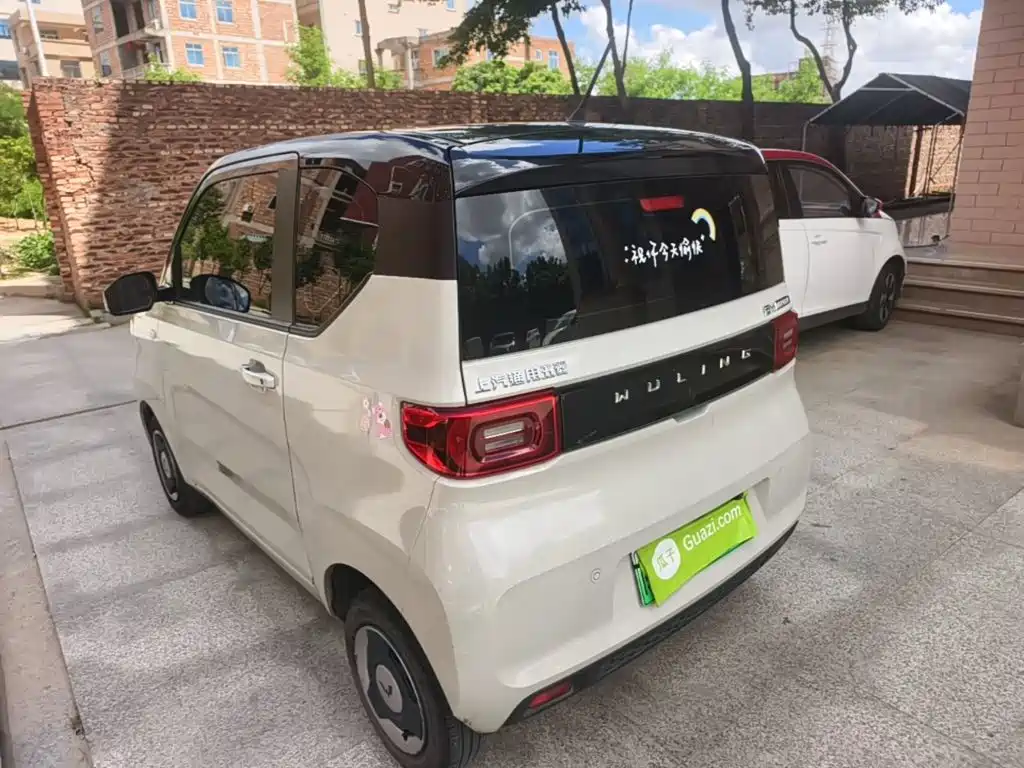Wuling MINIEV 2022