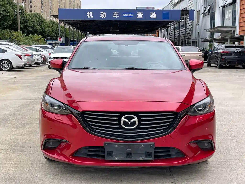 Mazda Atenza 2018 — фото 2