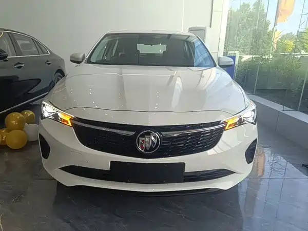Buick Verano 2026