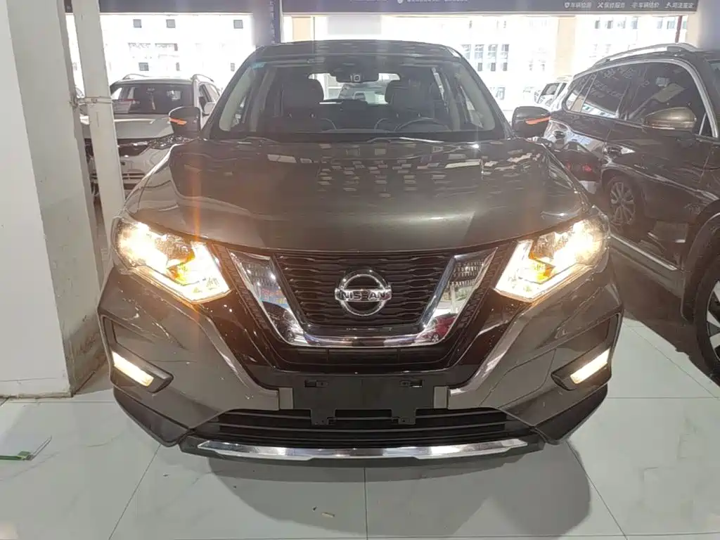 Nissan X-Trail 2019