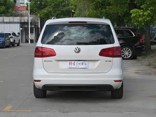 Volkswagen Sharan 2014