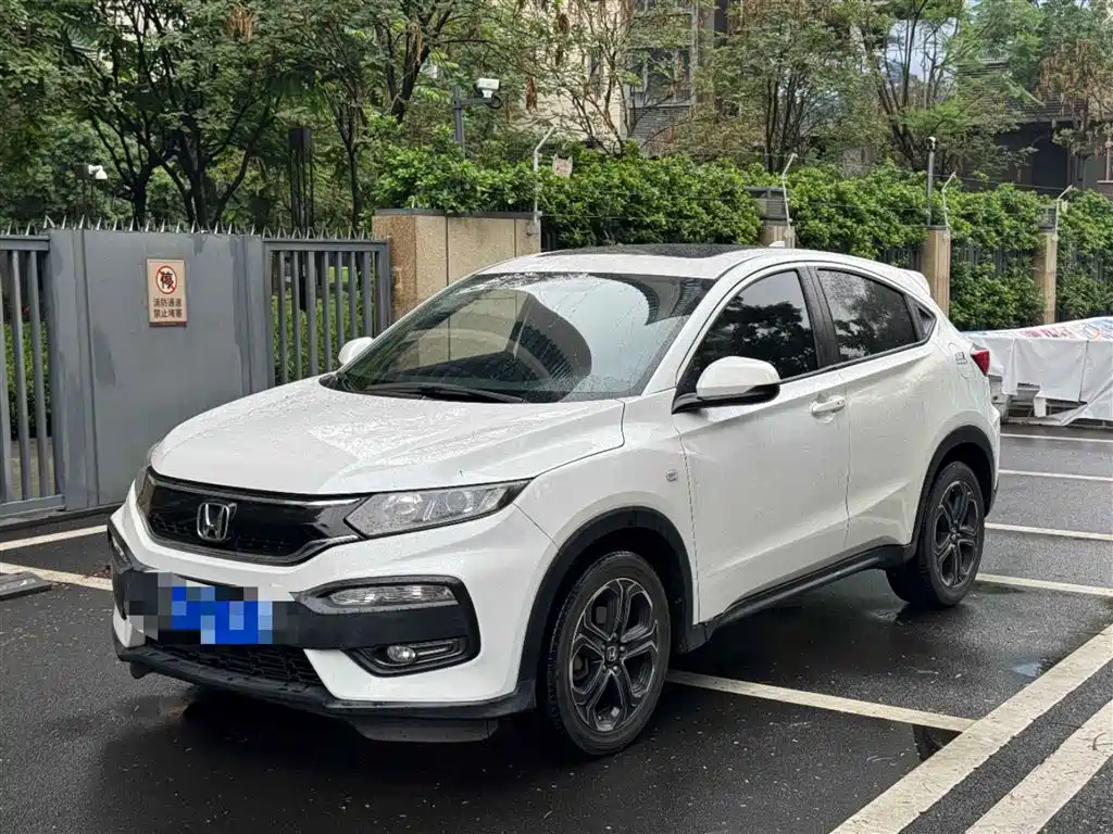 Honda XR-V 2019 — фото 1
