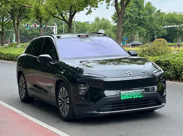 NIO ES7 2022