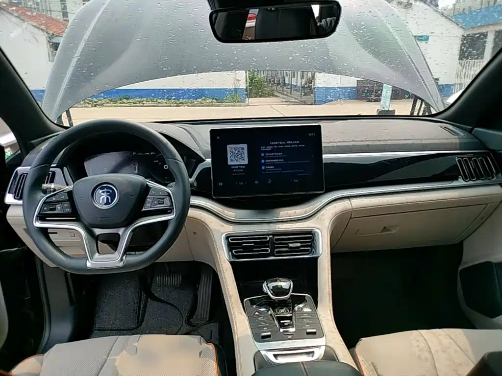 BYD PLUS New Energy 2023 — фото 10