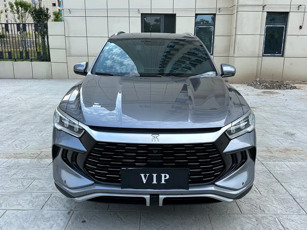 BYD Song Pro New Energy 2024 — фото 2