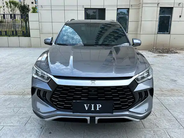 BYD Song Pro New Energy 2024