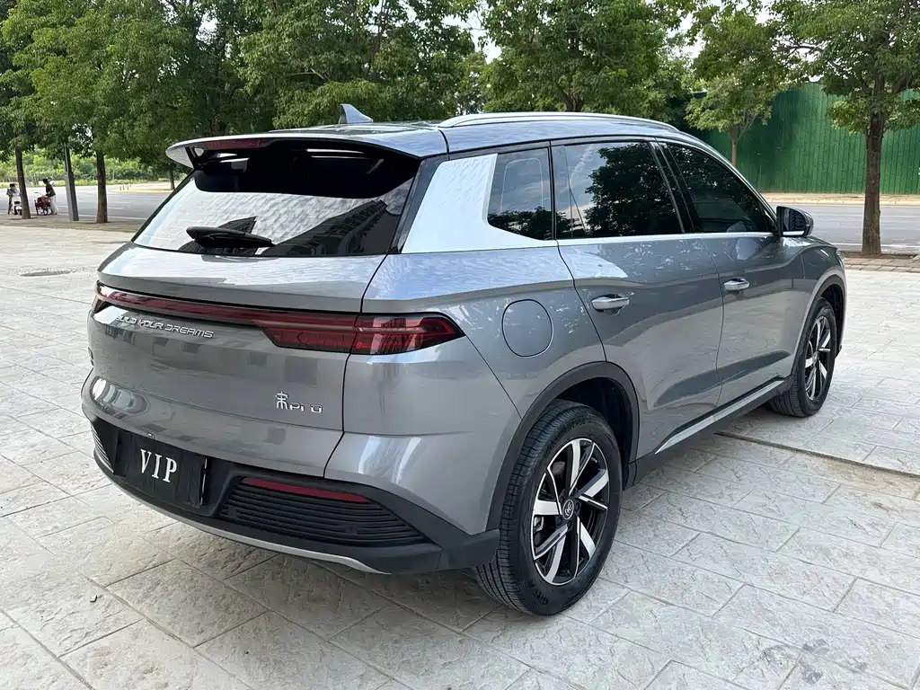 BYD Song Pro New Energy 2024 — фото 10