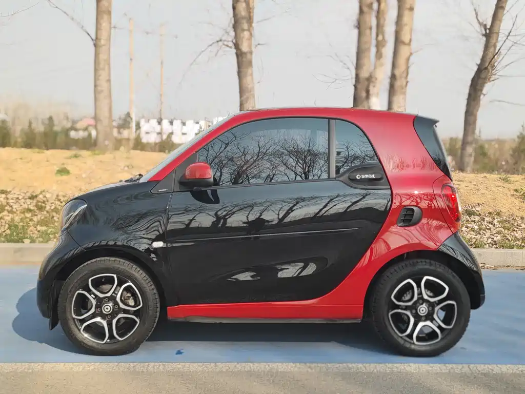smart Fortwo 2019 — фото 4