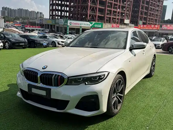 BMW 3 Series 2020