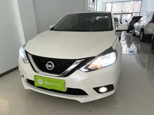 Nissan Sylphy 2019