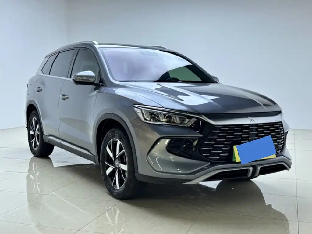 BYD Song Pro New Energy 2024 — фото 3