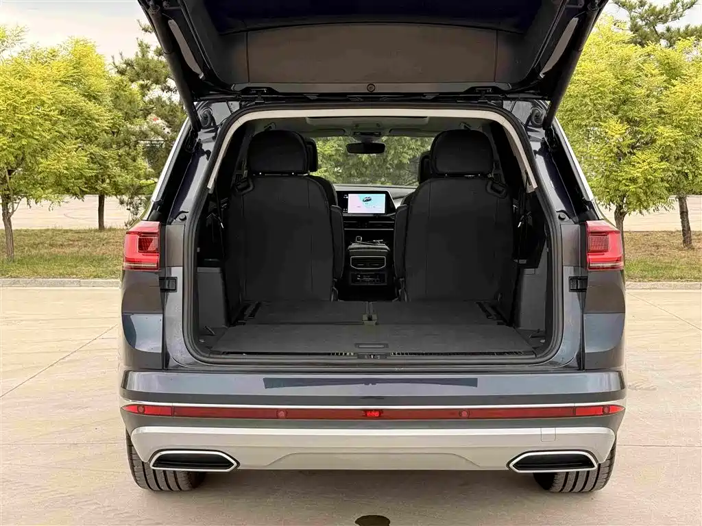 Volkswagen Talagon 2023 — фото 30
