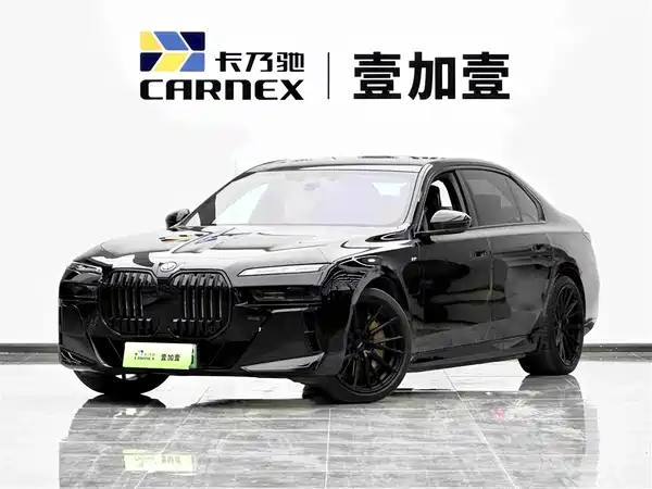 BMW i7 2024
