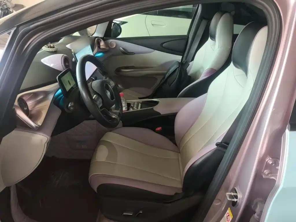 BYD Dolphin 2023 — фото 15